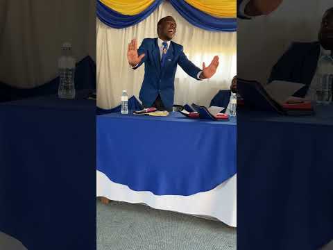 Bro Wezo Mhlauli - Delft Wesley Guild September Services 2023