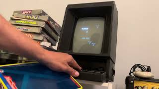 Vectrex  - Review & Gameplay