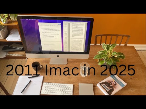 Should you buy a 14 year old Imac? (Yes, absolutely)