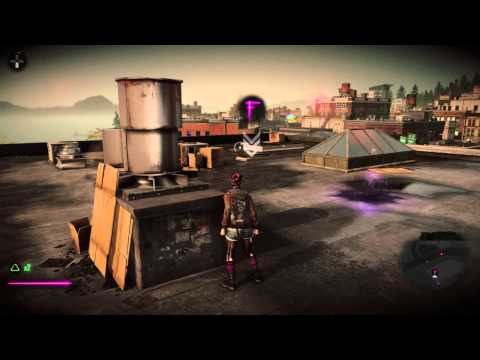 Let's Play "inFAMOUS First Light" | Part 10 | German - Schwerer Verlust