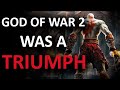 God Of War 2 A Retrospective
