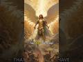 Jesus Could’ve Summoned 72,000 Angels 😱 The Shocking Reason He Didn’t! #shorts