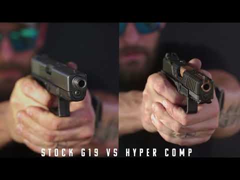 The OZ9 Hyper-Comp vs Stock G19