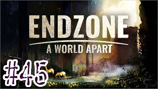 #45【ローマは一日にして成らず】ENDZONE【サバイバル】