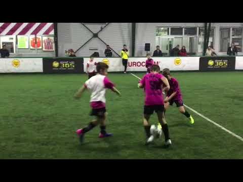 FINALE  PRVOG  ZIMSKOG TURNIRA KAMPIONE 2017