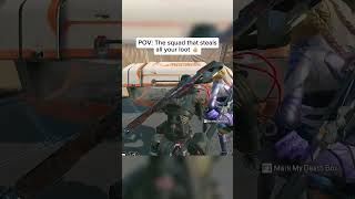 We Have All Had These Apex Teammates... 😂💀