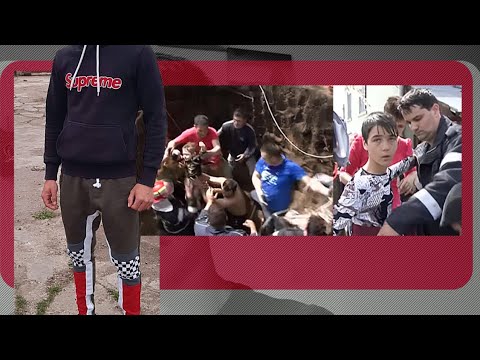 Ruthless fate for the hero from Segarcea! He saved a child, but now he risks ending up on the str...