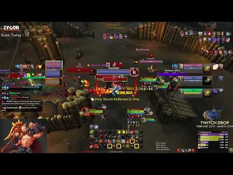 R1 Fury Warrior Solo Shuffle (0-1800+) - WoW: The War Within 11.1 (Season 2)