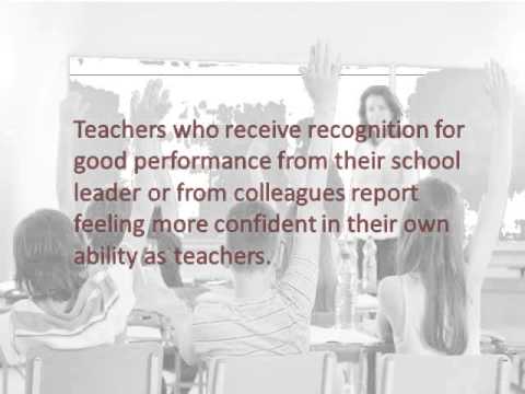 TALIS - The Teaching and Learning International Survey