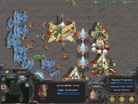 TSL iG.Tarson vs eX-v1o)Gamtja G2P1 (Ro48 Group H R2)