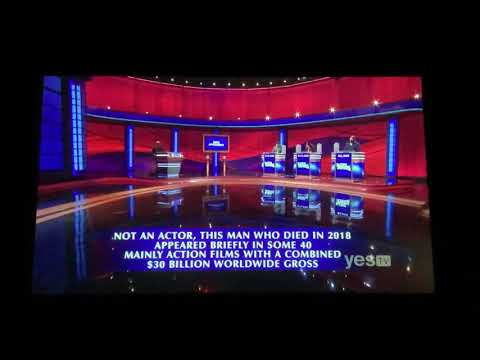 Final Jeopardy, 5-day champion or not???? - Kevin Walsh Day 5 (10/14/20)