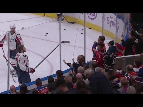 Видеообзор Эдмонтон - Вашингтон / OILERS VS. CAPITALS OCTOBER 26, 2016 HIGHLIGHTS