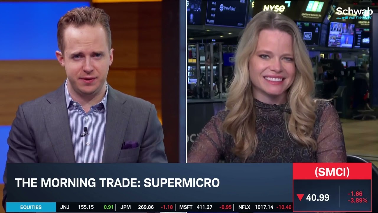 "Proceed with Caution:" SMCI Earnings, Business Update After Closing Bell