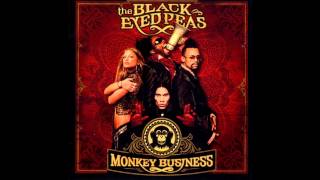 The Black Eyed Peas featuring Justin Timberlake - My Style