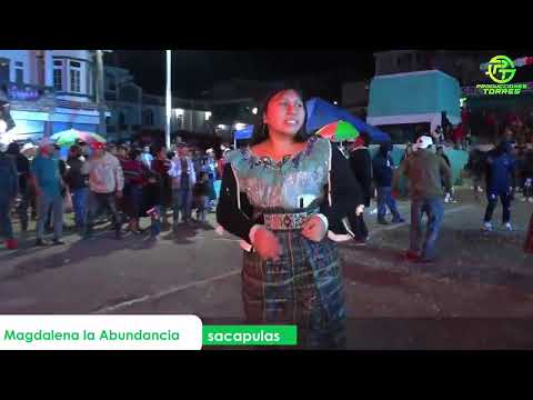 La Super Orquesta Toto, Baile Social desde Magdalena La Abundancia Sacapulas Quiche 