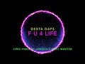 F U 4 Life - Dexta Daps