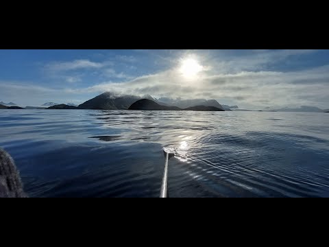 Liteboat Norway - No. 8 - 100 km in 30 hours in Northern Norway