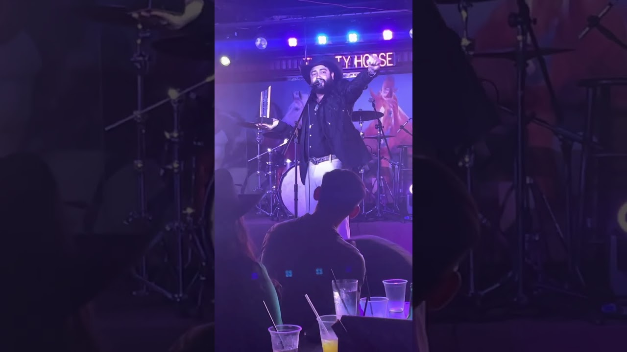 Promotional video thumbnail 2 for The Corey Weaver Band