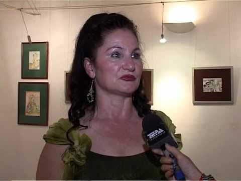 Софија Кочовска промовираше цд - ТВ ТЕРА