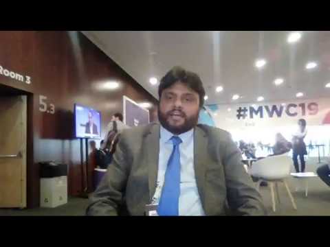 Mobile World Congress Barcelona 2019 بارسلونا میں حیرتوں کا شہر آباد،موبائل ورلڈ کانگرس