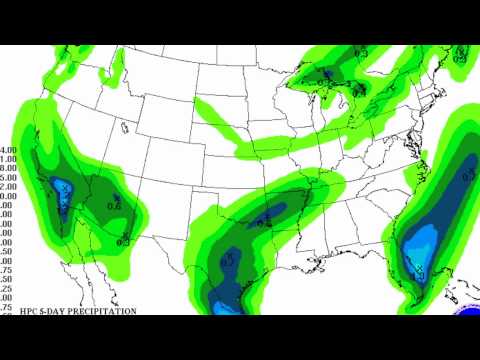 December 9 Weather Xtreme Video - Morning Edition