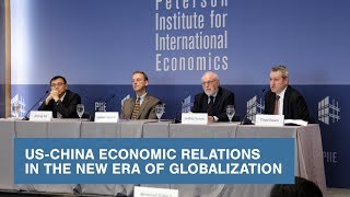 US-China Economic Relations in the New Era of Globalization