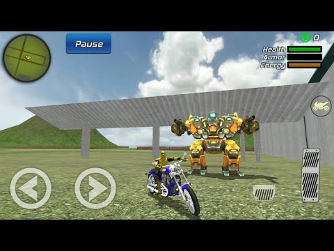 Flying Super Spider Rope Superhero Amazing Fighting | Rope Hero Games - Android GamePlay