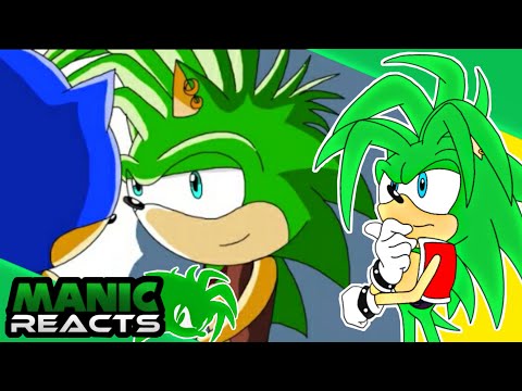 MANIC REACTS to Manic goes to Heaven  I  I've saw my bro for the LAST TIME?!?