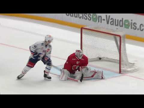 25.10.19 Lausanne HC 1-3 ZSC Lions