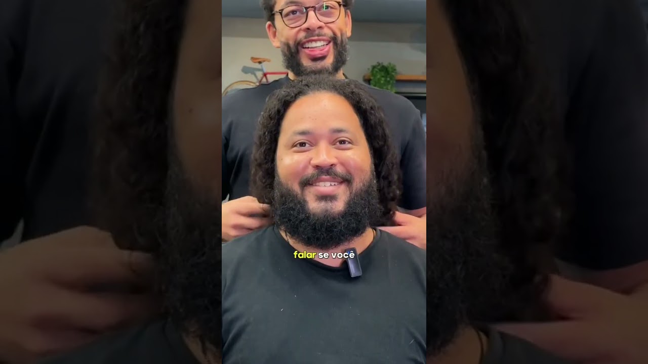 visagismo masculino completo