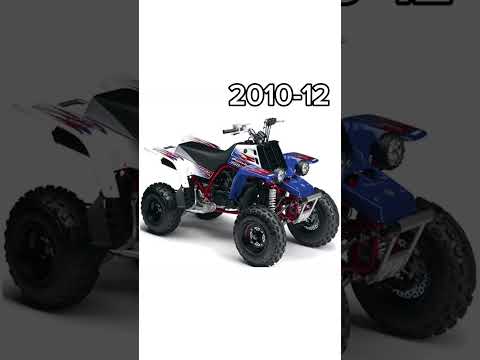 Yamaha Banshee 350 1987 - 2012