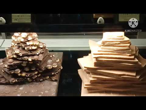 Chocolate Store in taiwan