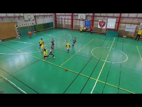 Kastélydomb - Kispest SE U8 (20190317)