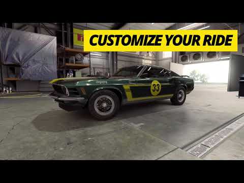 CSR Racing 2 Mod (Gratis shopping) video
