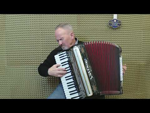 Marsz Tęsknota akordeon Lucchini po remoncie w serwisie Dom Akordeonu tel. 602 522 085