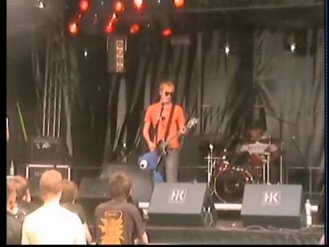 Searching for Sam - The Person inside of me Live@ Rütnrock festival 2010