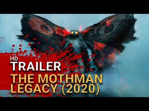 Thumbnail of the video: The Mothman Legacy (2020) - Horror Documentary Trailer