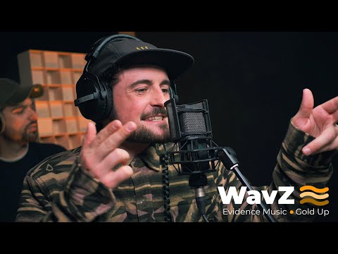 Jahneration & Groovewax - Breddaz | WavZ Session [Evidence Music & Gold Up]