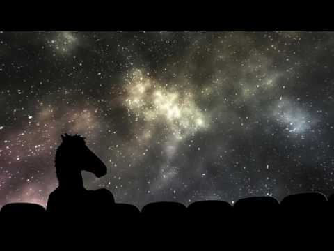 Bojack Horseman S03E11 - We are Just Tiny Specks [Planetarium Ending Scene]