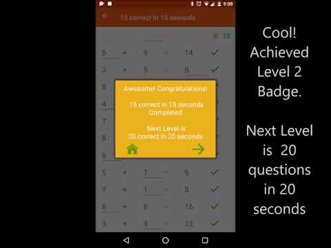 Math Addition: learn and practice adding numbers Video