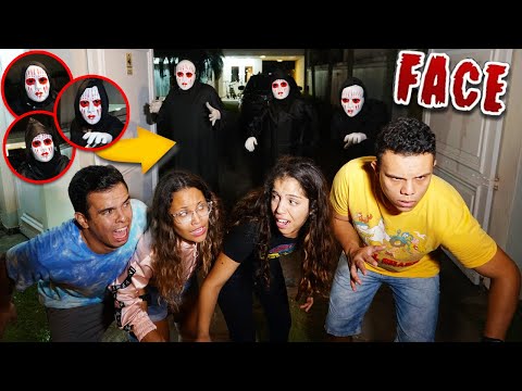 A MANSÃO  AGORA É DO FACE! - MUITO TENSO! - Part. 7