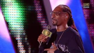 Snoop Dogg   Drop It Like Its Hot Live Pitbulls New Years Revolution 2017