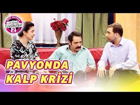 Pavyonda Kalp Krizi Geçirdim! (61.Bölüm) - Kalp Kerizi