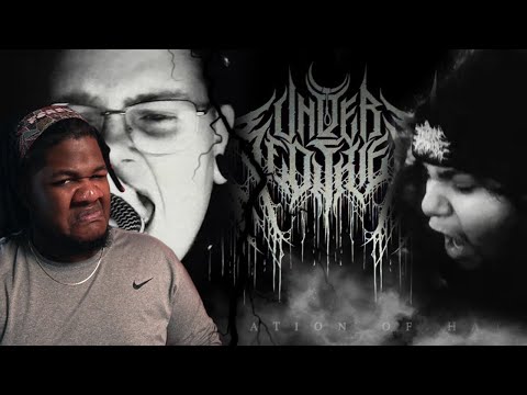 EFFORTLESS!!! - UNDER RED SKIES - FABRICATION OF HATE