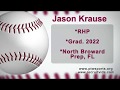 Jason Krause PTW South Workout Rollins College Florida