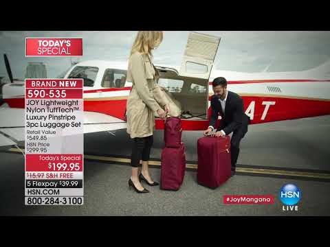 HSN | Joyful Discoveries with Joy Mangano 02.17.2018 - 06 PM