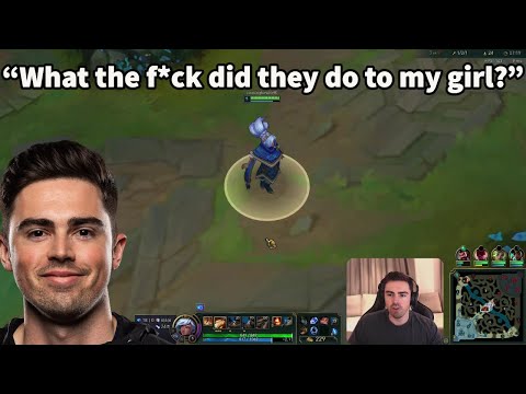 Midbeast Reacts To NEW TALIYAH REWORK On Korean Server!!