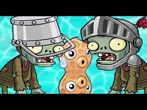 Plants Vs Zombies 2 - Peanut Butter Pinata Party