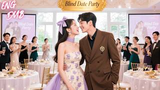 💗To Ruin a Blind Date,She Kisses a Stranger—Unaware He's a Billionaire CEO&Fall in Love with Her!