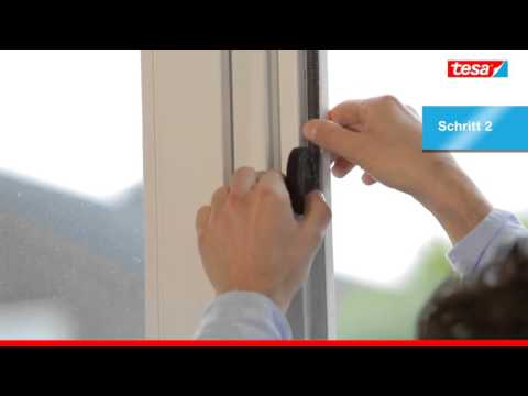 Tesa Insect Stop open / close Fliegengitter
